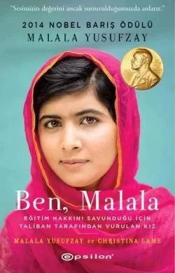 Ben, Malala ürün görseli