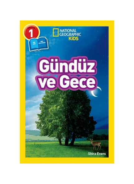 Gündüz ve Gece - Seviye 1 ürün görseli
