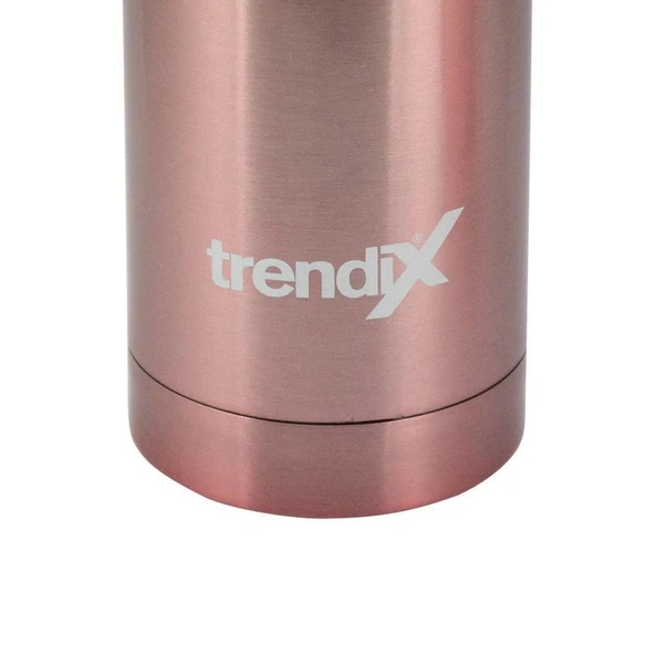 Trendix Çelik Termos 500ml Pastel Pembe U5000 PP - Resim 7