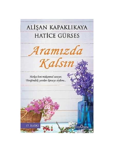 Aramızda Kalsın ürün görseli