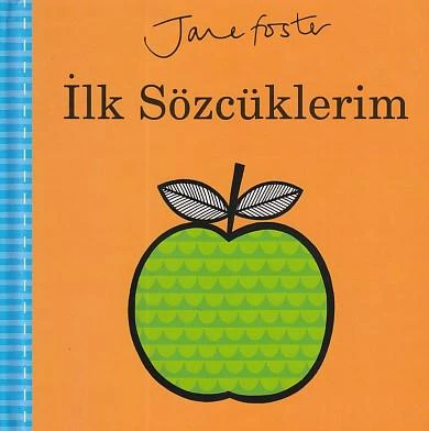 İlk Sözcüklerim ürün görseli