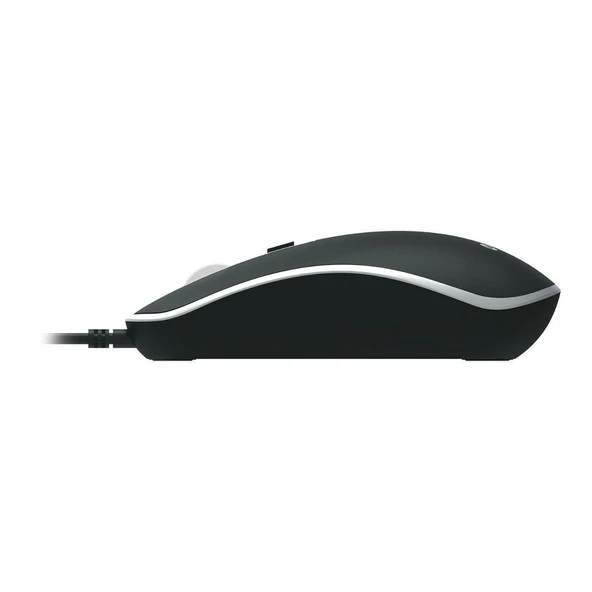 Lenovo Lecoo MS104 Kablolu Mouse - Resim 5
