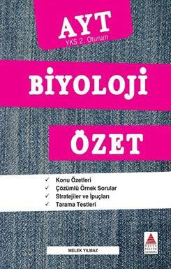 AYT Biyoloji Özet (YKS 2. Oturum) ürün görseli