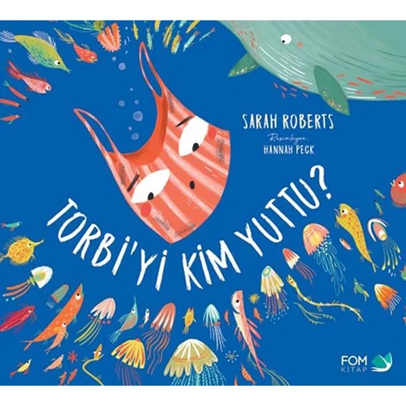 Torbi'yi Kim Yuttu? ürün görseli