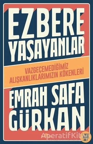 Ezbere Yaşayanlar ürün görseli