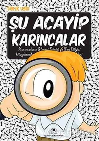 Şu Acayip Karıncalar ürün görseli