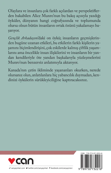 Gençlik Arkadaşım - Resim 3