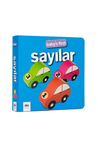 Babys First Sayılar ürün görseli