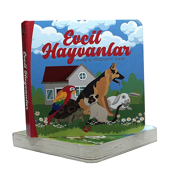 Evcil Hayvanlar ürün görseli