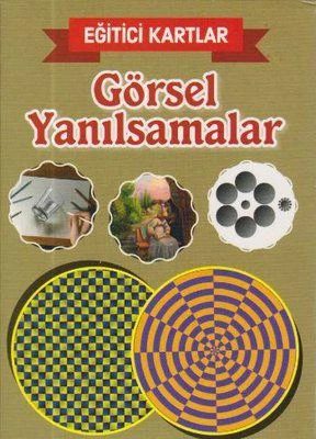 Teleskop / Görsel Yanılsmalar -Eğitici Kartlar ürün görseli