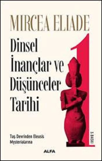 Dinsel İnançlar ve Düşünceler Tarihi 1 ürün görseli