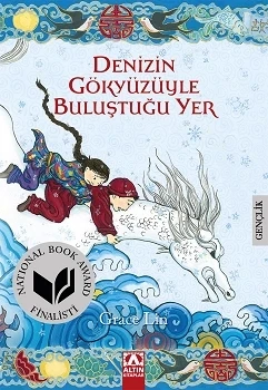 Denizin Gökyüzüyle Buluştuğu Yer ürün görseli