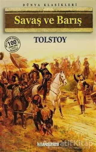 Savaş ve Barış ürün görseli