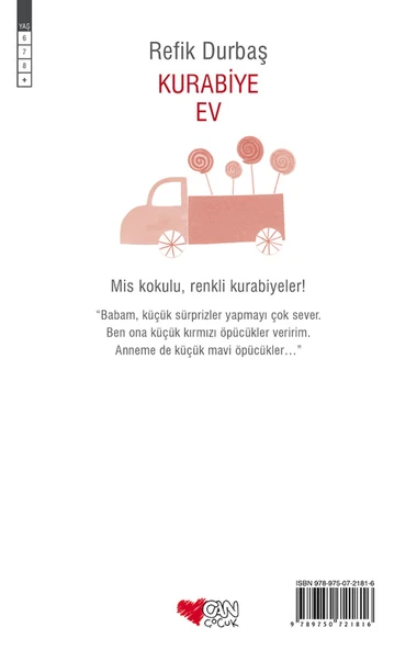 Kurabiye Ev - Resim 3