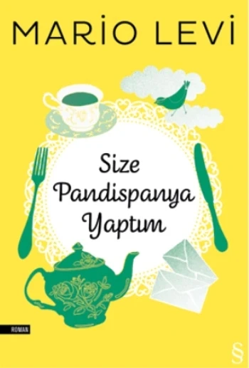 Size Pandispanya Yaptım ürün görseli