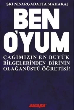 Ben O’yum Sri Nisargadatta Maharaj ile Söyleşiler ürün görseli