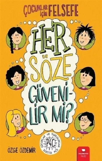 Redhouse/Çocuklar İçin Fels./Her Söze Güvenilir Mi ürün görseli