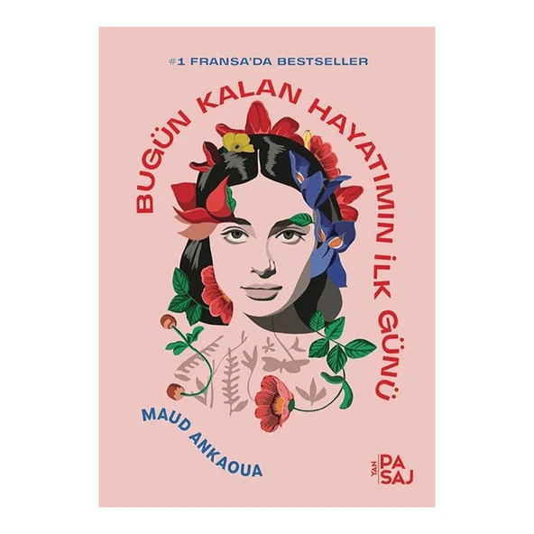 Bugün Kalan Hayatımın İlk Günü ürün görseli