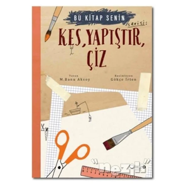 Kes Yapıştır Çiz - Resim 2