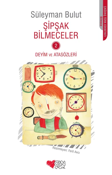 Şipşak Bilmeceler 2 ürün görseli