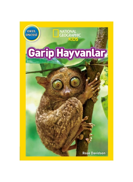 Garip Hayvanlar ürün görseli