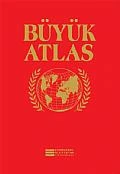 Büyük Atlas (Ciltli kapak) ürün görseli