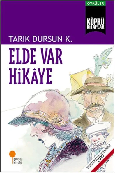 Elde Var Hikaye ürün görseli
