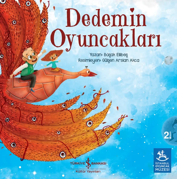 Dedemin Oyuncakları ürün görseli