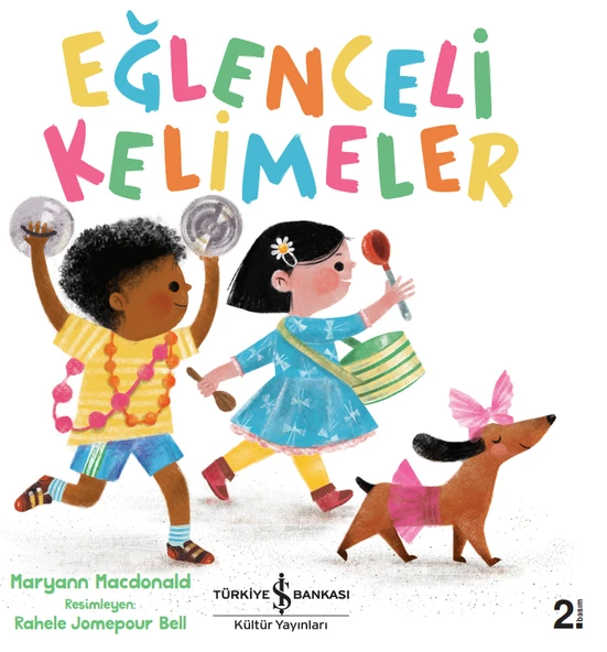 Eğlenceli Kelimeler ürün görseli