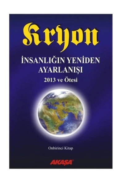 Kryon 11 - İnsanlığın Yeniden Ayarlanışı ürün görseli