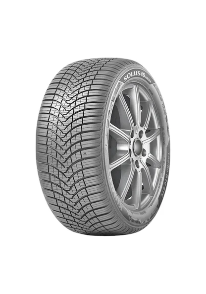 Kumho Solus 4S HA32 Plus 215/50 R18 96W XL 4 Mevsim Lastik - 2025 ürün görseli 1