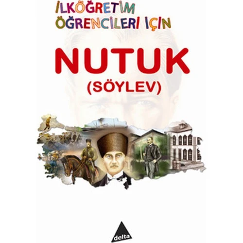 İlköğretim Öğrencileri İçin Nutuk ürün görseli