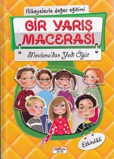Hikayelerle Değer Eğitimi - Bir Yarış Macerası / Mevlana'dan Yedi Öğüt ürün görseli