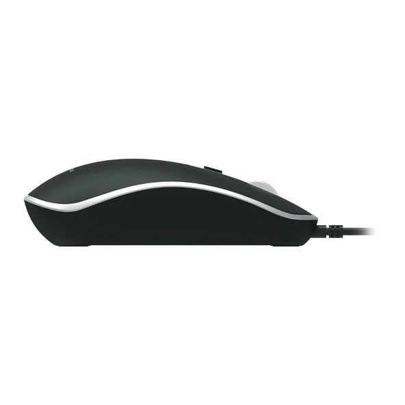 Lenovo Lecoo MS104 Kablolu Mouse - Resim 4