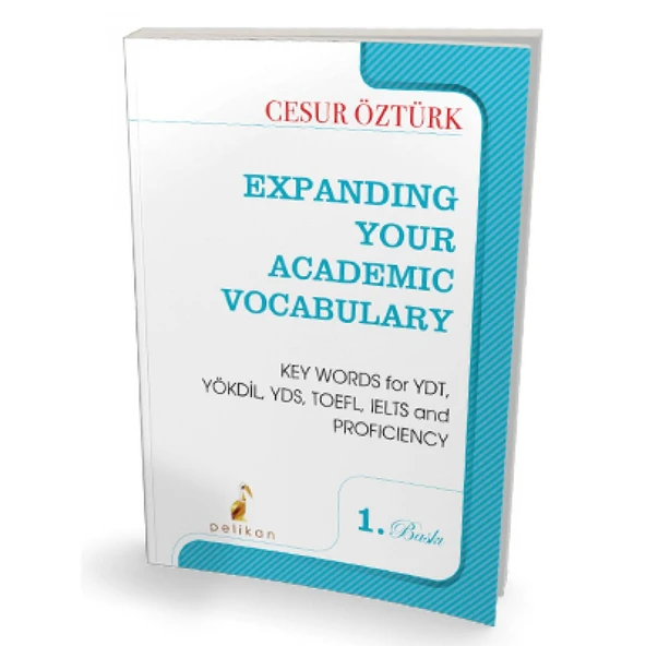 Expanding Your Academic Vocabulary ürün görseli