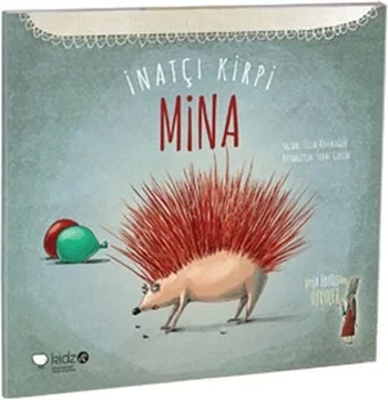 İnatçı Kirpi Mina ürün görseli