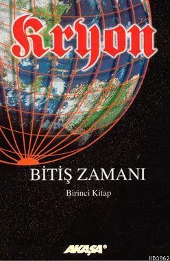 Kryon: 1. Kitap Bitiş Zamanı ürün görseli