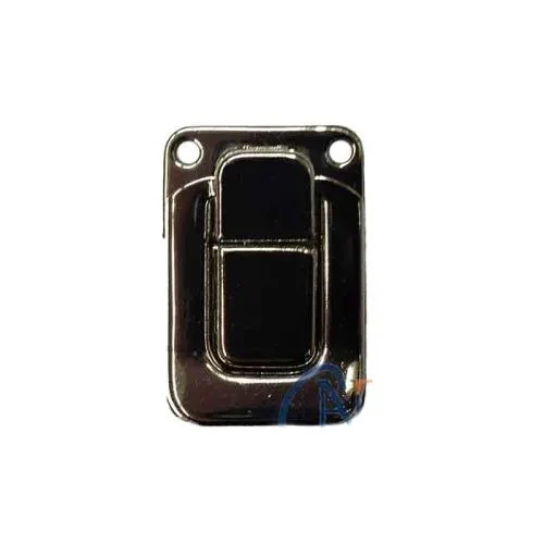 Yaylı Bavul Kilidi - 27x40mm, 100 Adet ürün görseli