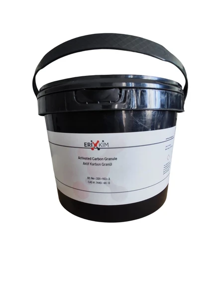 Labbakkal Aktif Karbon 1 Kg Granül ürün görseli 1