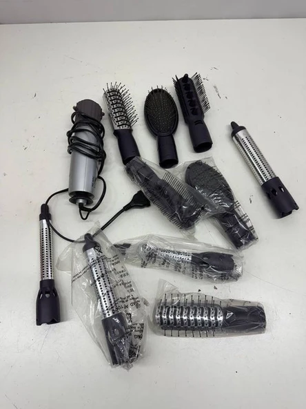 Philips Saç Şekillendirici Çok Amaçlı Başlıklı Airstyler Saç Şekillendirici HP4690/00 ürün görseli