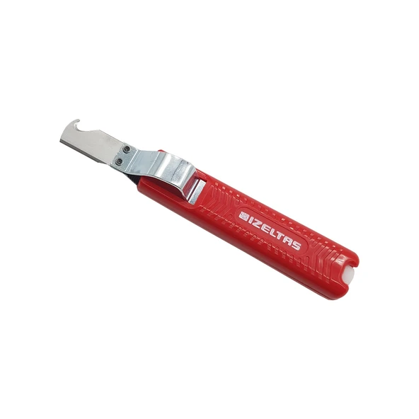 İzeltaş Kablo Sıyırıcı ø8-28 (Kanca Bıçaklı) ürün görseli