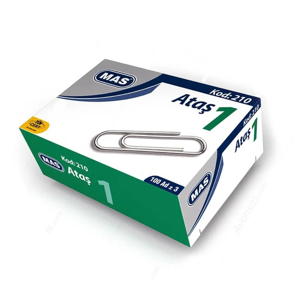 Mas 210 Ataş No1 ürün görseli