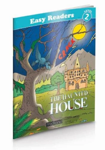 The Haunted House - Easy Readers Level 2 ürün görseli