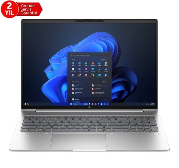 HP ProBook 460 G11 Ultra5 125U-16''-16G-512SD-Dos ürün görseli 1