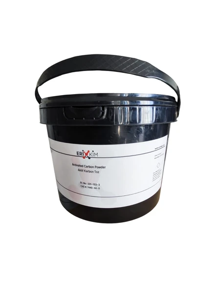 Labbakkal Aktif Karbon 1 Kg Toz Powder