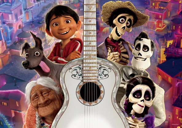 KS Games Yaşam 50 Parça Çocuk Puzzle - Resim 2