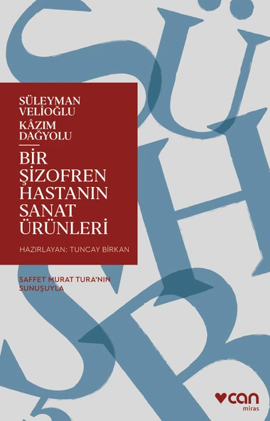 Bir Şizofren Hastanın Sanat Ürünleri ürün görseli