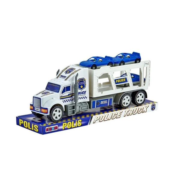 Çocuk NZM-184 POLİS TAŞIYICISI - Resim 2