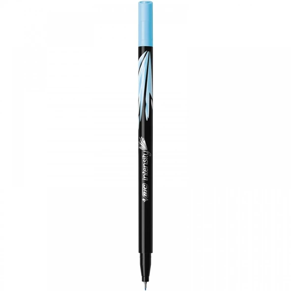 Bic İntensity Fine Liner Keçeli Kalem 4lü Blister Canlı Renkler - Resim 2