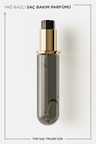 Chronologiste L'huile De Parfum Canlandırıcı Saç Bakım Yağı Yedek Şişe 75 ml - Resim 3